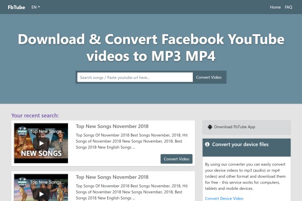 change mp3 to mp4