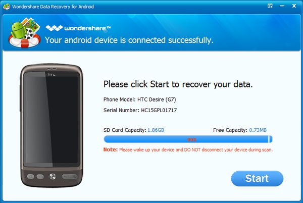 android system recovery software free
